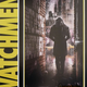 Image for article titled Six New Posters for Watchmen Recreate Comic Book Cover